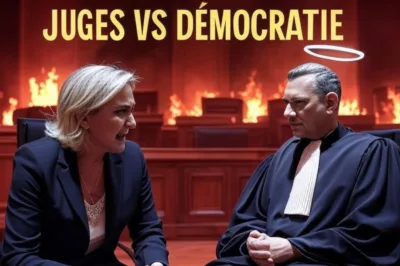Le Pen condamnée, La Croix exulte : démocratie en danger ?
