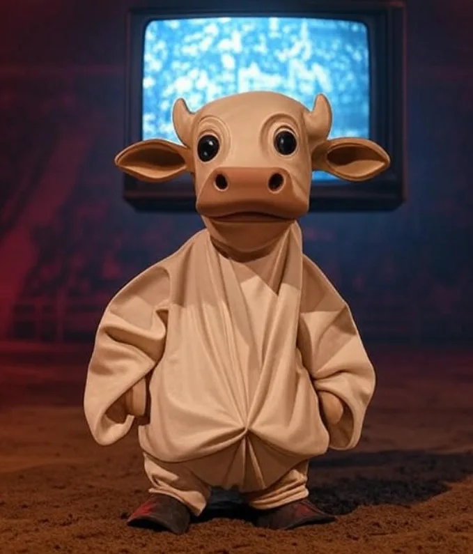 Ma proposition personnelle de mascotte pour Intervilles