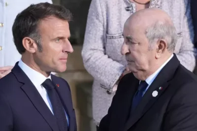 Trahison de Macron : L’Algérie rit au nez de Retailleau et garde ses expulsés violents