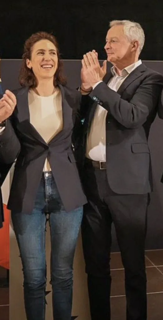 Pipi de Valérie Hayer