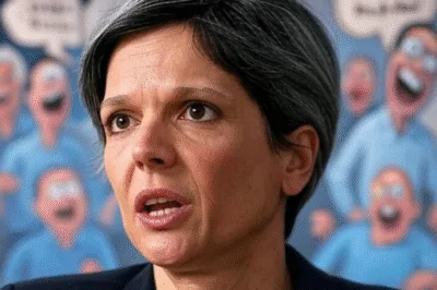 Sandrine Rousseau : de l’écologie à l’hystérie, une carrière en mode drama queen