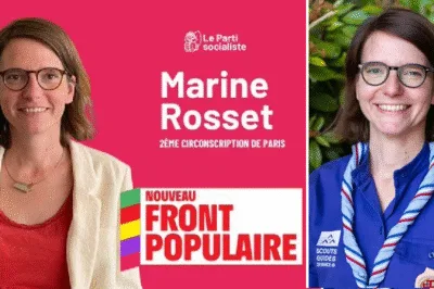 Scouts de France : Une gauchiste woke à la barre, la foi en PLS !