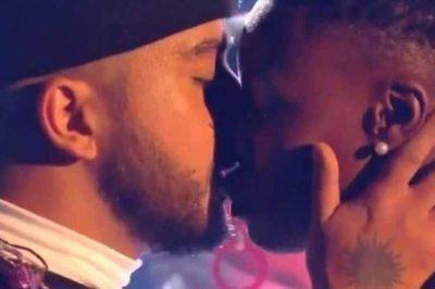 Le chanteur Slimane dénonce la cagnotte raciste