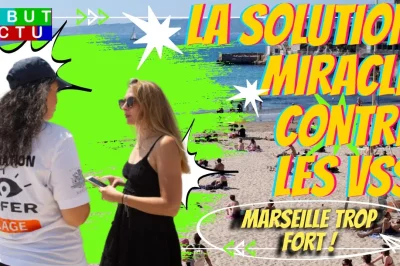 Plages de Marseille en proie à l’insécurité