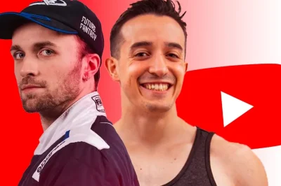 Tibo Inshape, le gorille des shorts YouTube, détrône Squeezie le petit gauchiste
