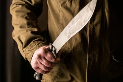 Machette en pleine rue, un homme frôle la mort lors d’une rixe sur Toulouse !