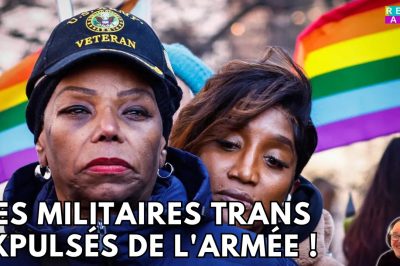 Coup de Tonnerre aux États-Unis : Les Militaires Trans Expulsés de l&rsquo;Armée !